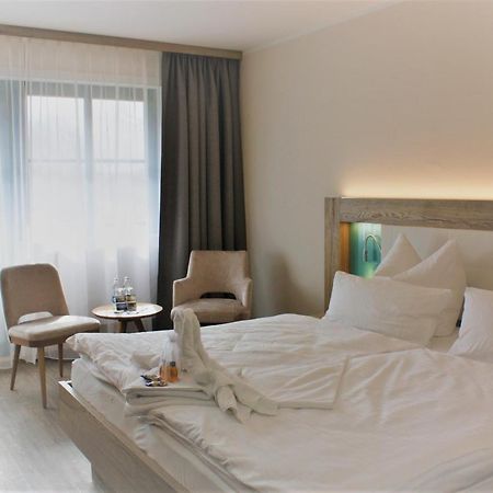 Hotel & Restaurant Lenzer Krug Malchow  Kültér fotó
