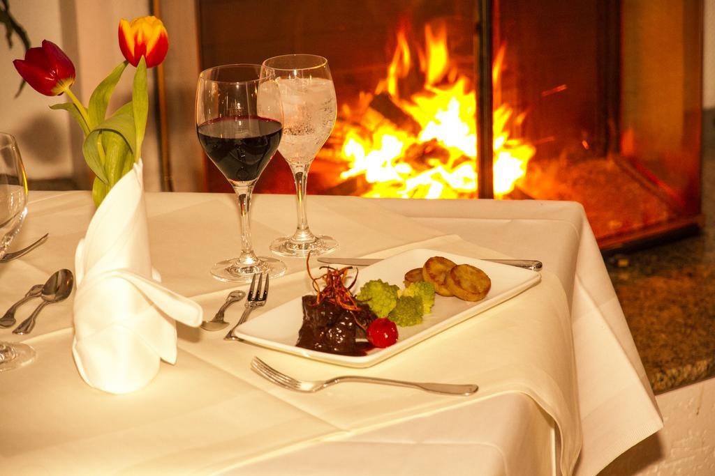 Hotel & Restaurant Lenzer Krug Malchow  Kültér fotó