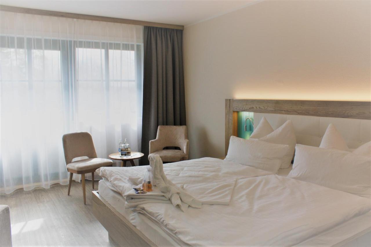 Hotel & Restaurant Lenzer Krug Malchow  Kültér fotó